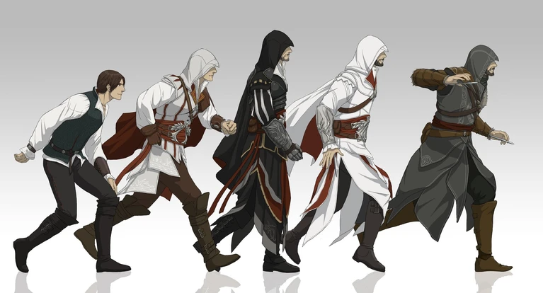 Rumor Una Ezio Collection per Assassins Creed