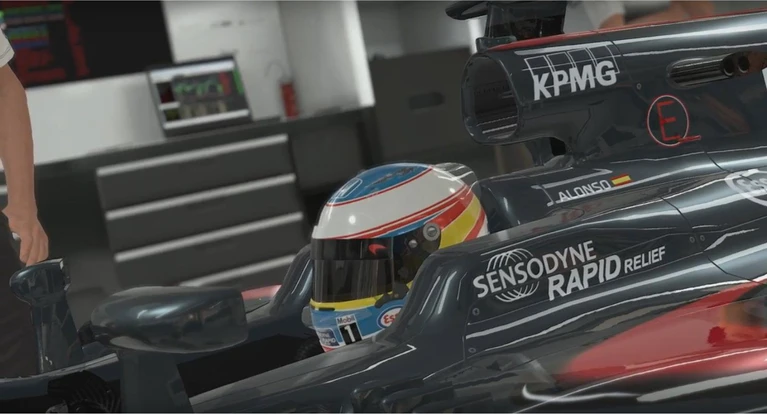 F1 2016 si lancia in trailer