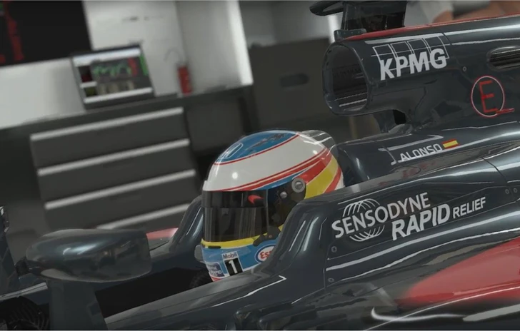 F1 2016 si lancia in trailer