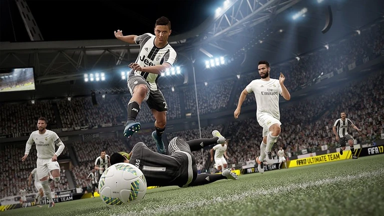 Ecco le squadre e gli stadi della Demo di FIFA 17