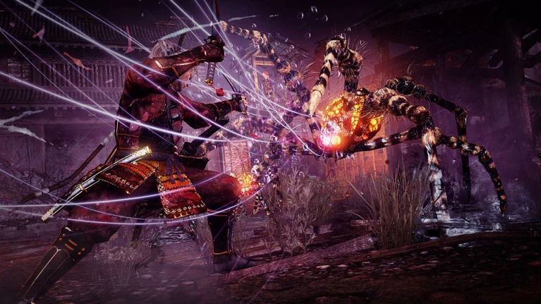 E disponibile la Beta Demo di NiOh