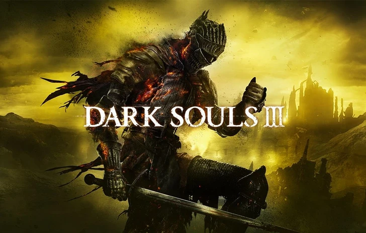 Il 25 ottobre arriva il primo DLC di Dark Souls III