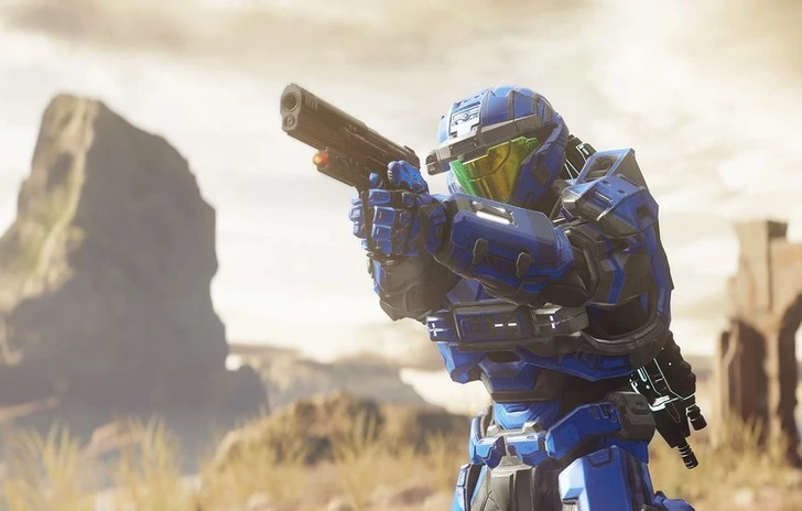 Halo 5 Forge arriva gratuitamente su Windows 10