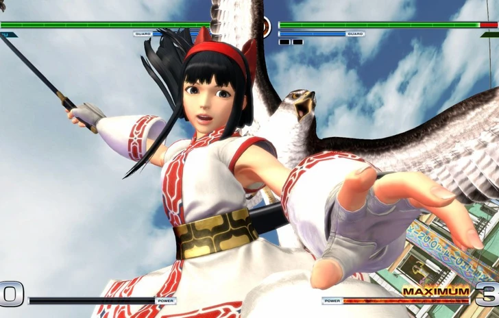 The King of Fighters XIV è disponibile in Europa