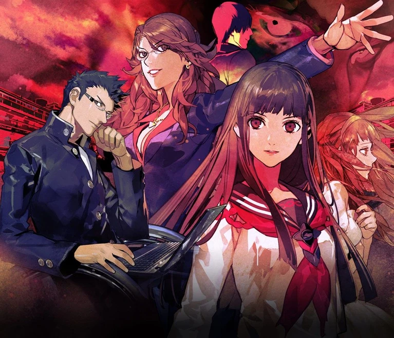 Nuovo trailer per Tokyo Twilight Ghost Hunters Daybreak Special Gigs