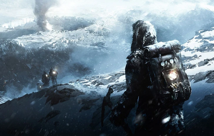 Il nuovo titolo di 11 bit studios si chiama Frostpunk