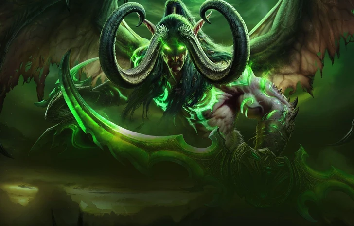 La nuova espansione di World of Warcraft è live