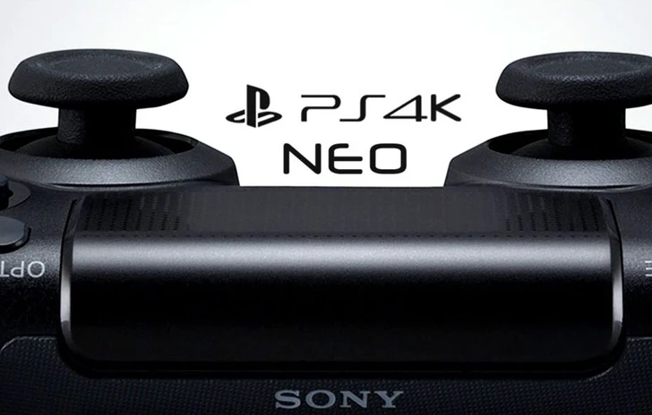 Playstation Neo a 399