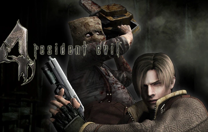 Alle 1130 vi mostriamo la remastered di Resident Evil 4