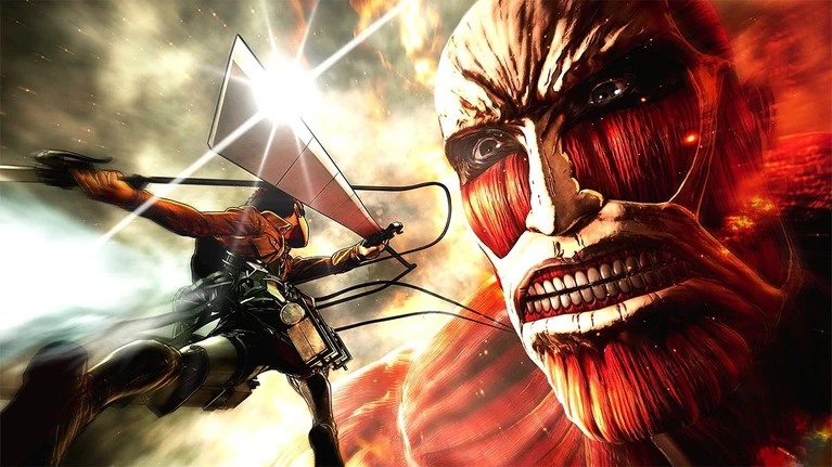 Attack on Titan in diretta oggi dalle 1100