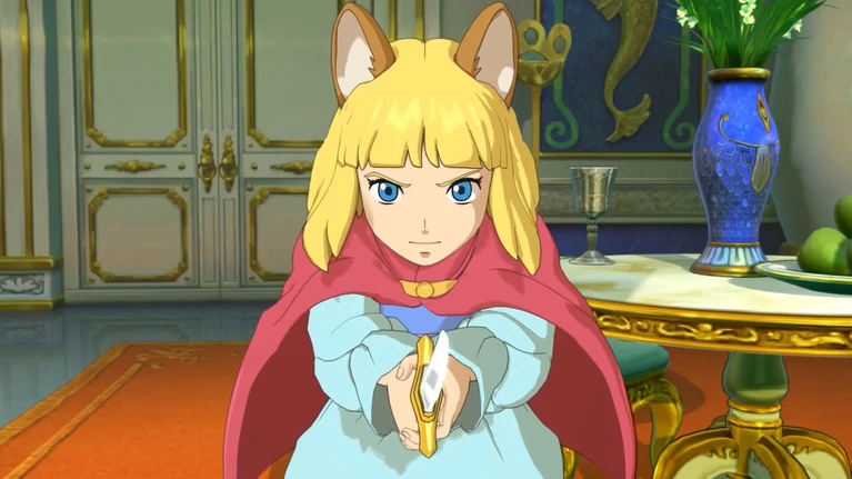 Ni No Kuni II lo sviluppo procede a gonfie vele