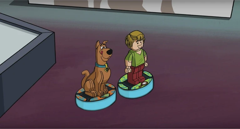 Scooby Doo indaga su LEGO Dimensions