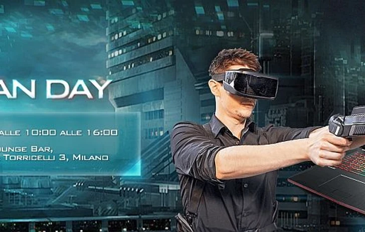 Siete pronti per lMSI Fan Day