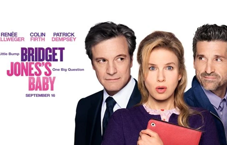 Una nuova featurette per Bridget Joness Baby