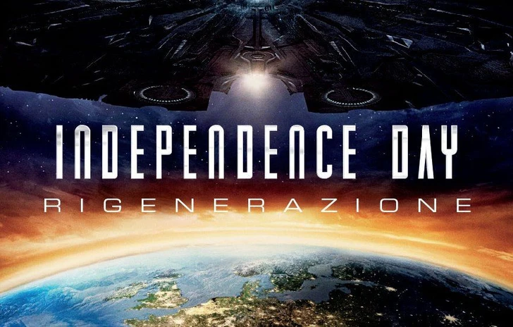 Da oggi al cinema Independence Day Rigenerazione Due clip dal film