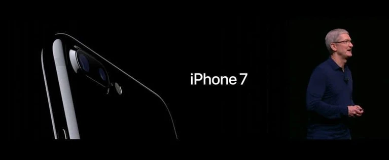 Annunciato iPhone 7