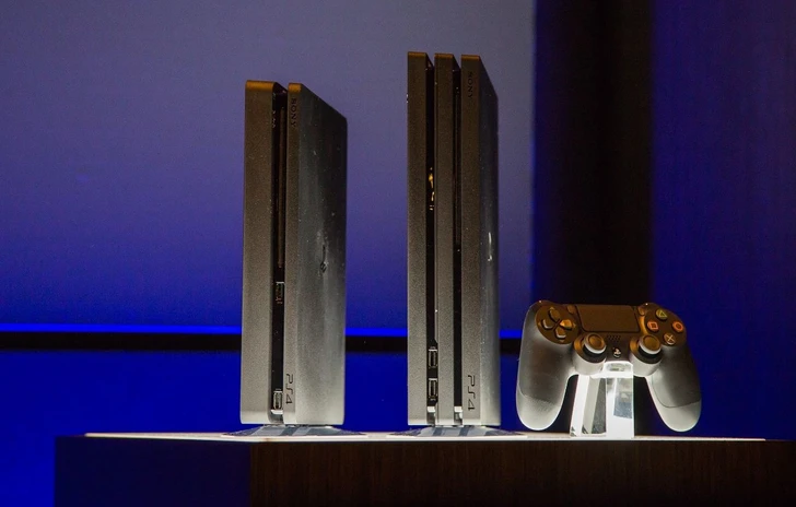 Rivelate le specifiche hardware definitive di PS4 Pro
