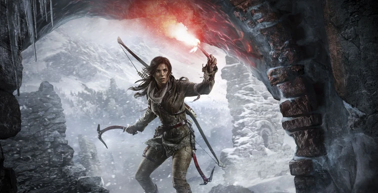 La versione PS4 di Rise of Tomb Raider sarà scalabile