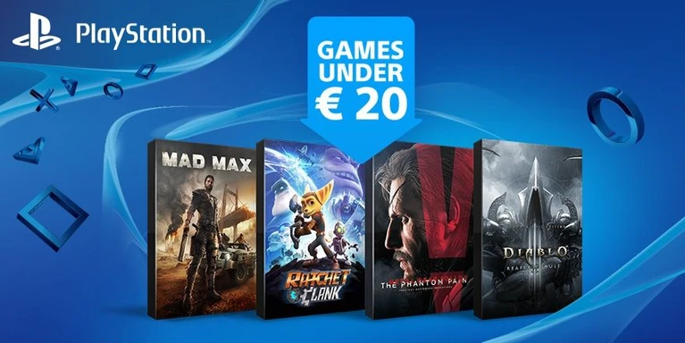 Giochi a meno di 20€ su PlayStation Store - Gamesurf