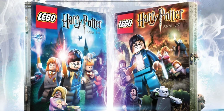 LEGO Harry Potter Collection annunciato per PS4