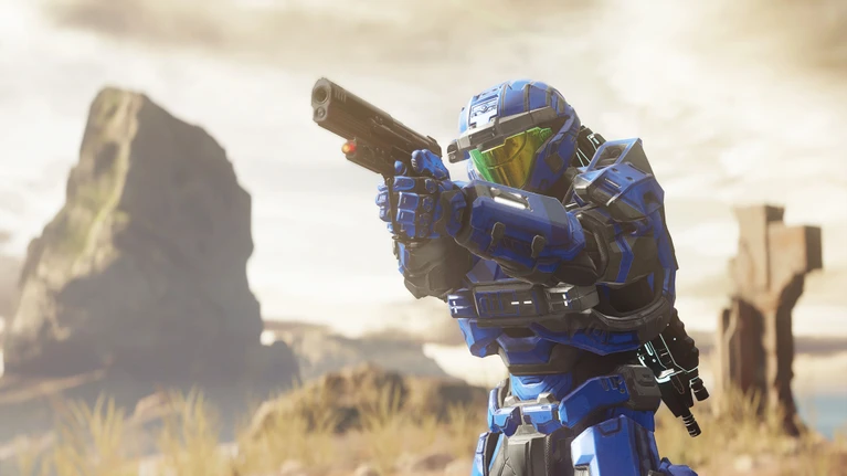 Halo 5 Forge disponibile da oggi sul Windows Store