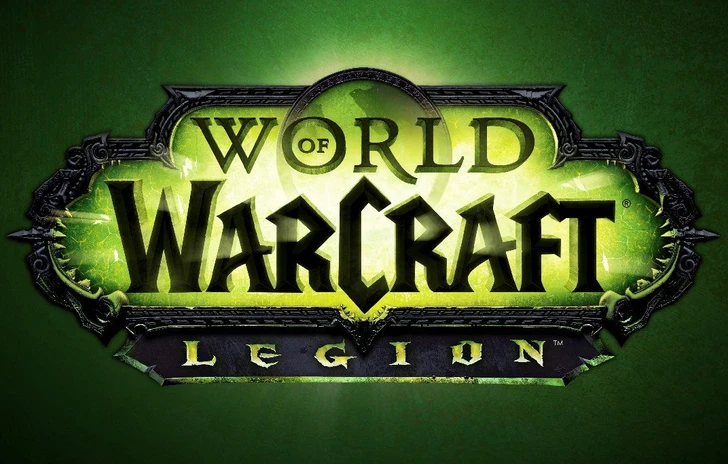 World of Warcraft Legion aumenta i giocatori in tutto il mondo