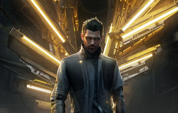 Anche Deus Ex Mankind Divided si farà bello per Playstation 4 Pro