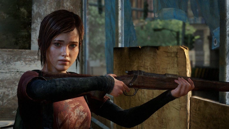 The Last of Us Remastered a 4K nativi su PS4 Pro