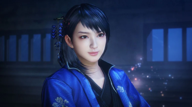 NiOh ci presenta dei nuovi personaggi