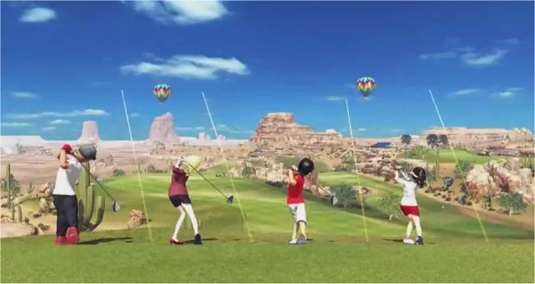 TGS2016 New Everybodys Golf ha finalmente una data