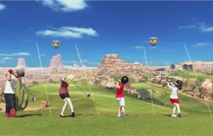 TGS2016 New Everybodys Golf ha finalmente una data