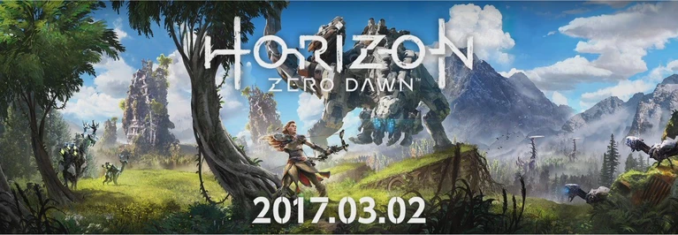 TGS2016 Horizon Zero Dawn si mostra in un nuovo trailer