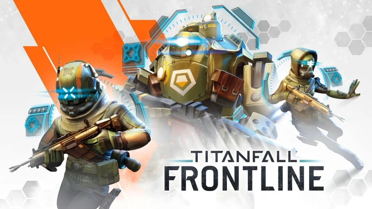 Annunciato Titanfall Frontline il nuovo Titanfall mobile