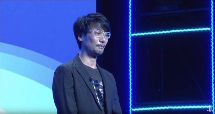 TGS2016 Kojima rivela nuove info su Death Stranding
