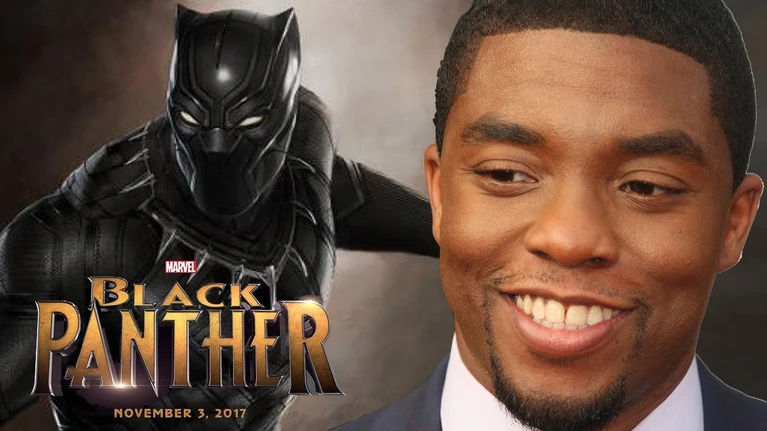 Pantera Nera è un antieroe così lo descrive il suo interprete Chadwick Boseman