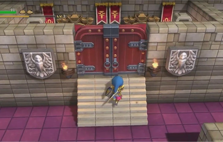 Tutto quello che devi sapere su Dragon Quest Builders