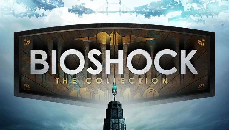 Trailer di lancio per Bioshock The Collection