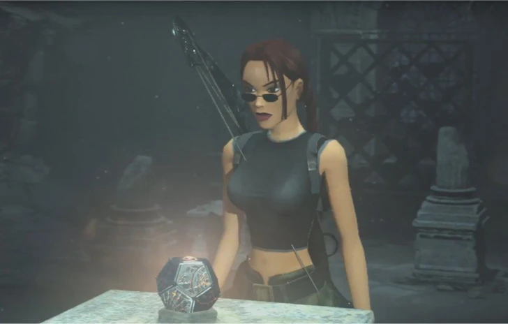 Il maniero Croft in Rise of the Tomb Raider