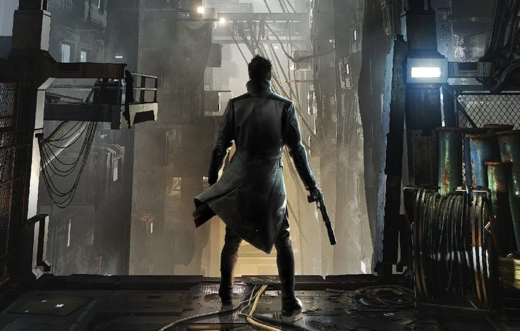 Deus Ex Mankind Divided sarà disponibile per Mac e Linux