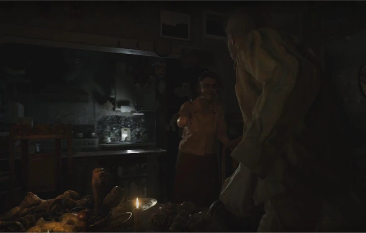 TGS2016 Nuovo trailer anche per Resident Evil 7