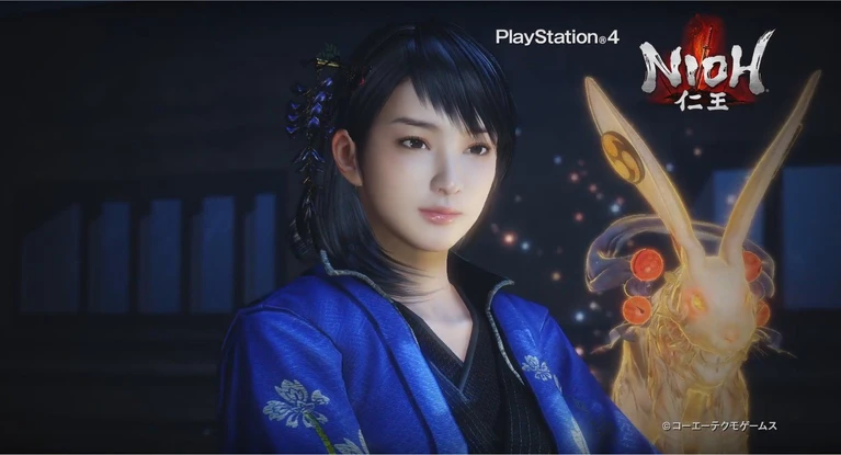 TGS2016 Demoni e personaggi nel trailer di NiOh