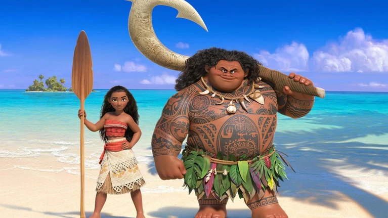 Ecco il trailer ufficiale del nuovo film Disney Oceania