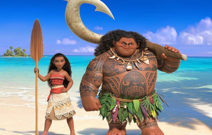 Ecco il trailer ufficiale del nuovo film Disney Oceania