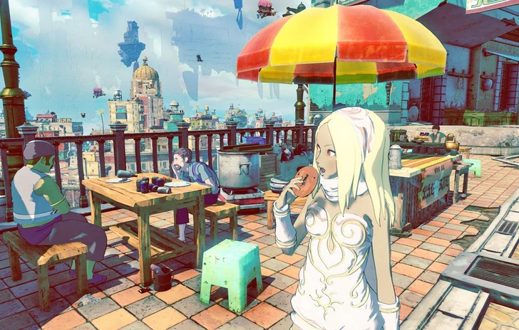 TGS2016 Gravity Rush 2 protagonista di un nuovo trailer