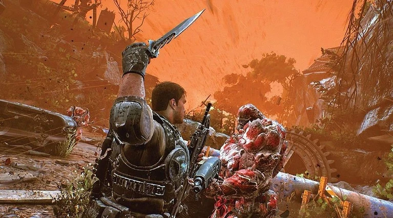 Il nuovo trailer di Gears of War 4 arriva nel pomeriggio