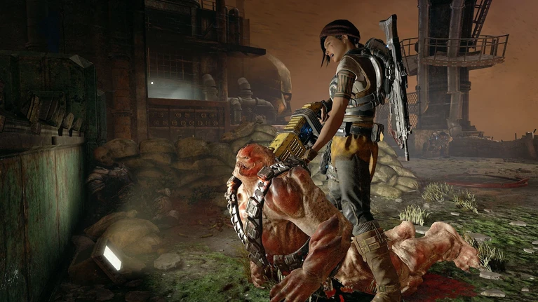 Ecco il nuovo trailer di Gears of War 4
