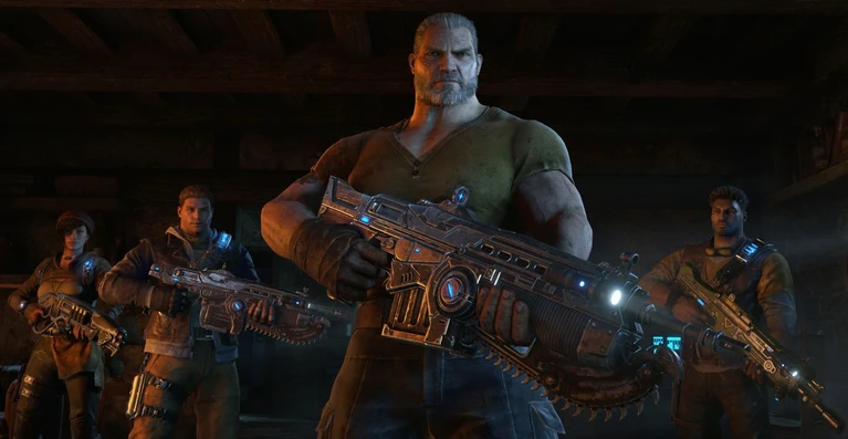 Nuove immagini da Gears of War 4 il gioco è in GOLD