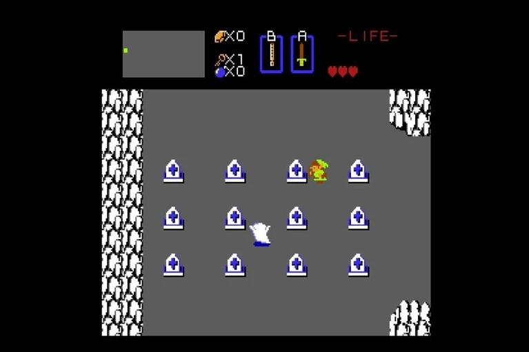 The Legend of Zelda finito in pochi minuti grazie a un glitch