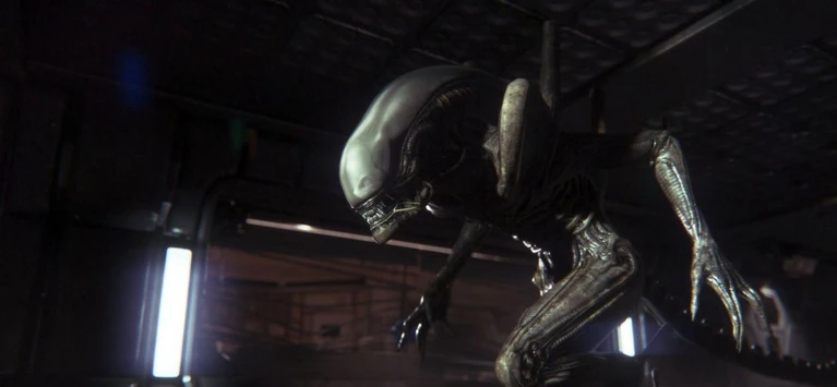 Alien Isolation andrà in VR