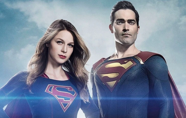 Supergirl potrà contare sullaiuto di Superman nella seconda stagione